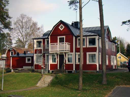 Skogsborg Motala